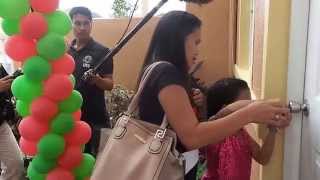 LYCA GAIRANOD s NEW HOUSE IN GENERAL TRIAS CAVITE CAMELLA HOMES [upl. by Templer]