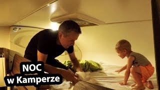 Pierwsza Noc W Kamperze Vlog 169 [upl. by Ailegnave]