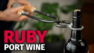 The Guide to RUBY PORT Wine [upl. by Icaj]