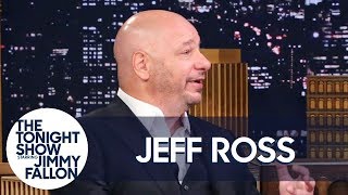 Jeff Ross Roasts Bernie Sanders [upl. by Dulcia924]