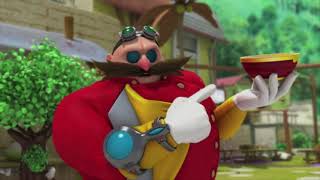 Sonic Boom Eggman Funny Moments Compilation [upl. by Jocelin]