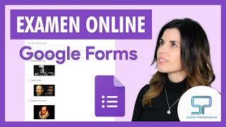 🟣 Cómo crear EXAMEN en GOOGLE FORMS 🟣  GUÍA Completa [upl. by Ranson]