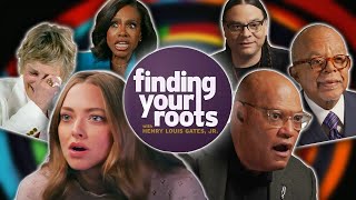 Finding Your Roots  Season 11 Official Trailer  Ancestry® [upl. by Shorter]