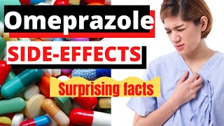 Omeprazole side effects Long term use Surprising facts [upl. by Tacita815]