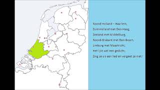 Provincielied Nederland [upl. by Nihs]