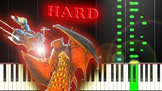 MEAT LOAF  ID DO ANYTHING FOR LOVE BUT I WONT DO THAT  FULL VERSION  Piano Tutorial [upl. by Anirat]