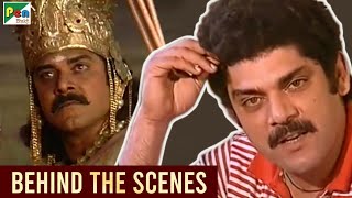 Making of Mahabharat  Part 04  Behind The Scenes  Mahabharat महाभारत  BR Chopra  Pen Bhakti [upl. by Leiria]