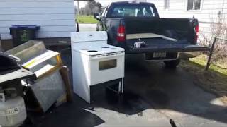 DIY Turn An Old Oven Into A Smoker [upl. by Garvey]