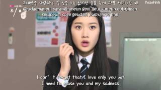 Wendy SMROOKIES  Because I Love You FMV MIMI OST ENGSUB  Romanization  Hangul [upl. by Gerdi981]