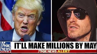 TRUMP JUST SENT CRYPTO NUCLEAR Buy These 8 Coins NOW URGENT AF [upl. by Devad]