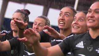 Most EMOTIONAL haka ever 🥹 [upl. by Zaneski481]