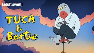 Saving Our Speckle  Tuca amp Bertie  adult swim [upl. by Nhguahs]