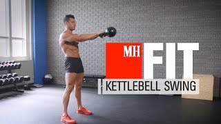 Kettlebell Swing [upl. by Cox]