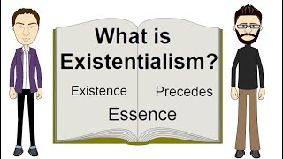 Existentialism Explained [upl. by Amethist]