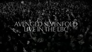 Avenged Sevenfold  Live In The LBC AI Upscaled to 1080p 48fps [upl. by Parrnell]