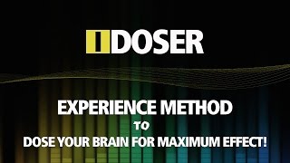 iDoser How To Dose Tutorial [upl. by Whiffen]