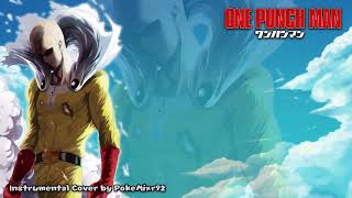 One Punch Man S2 Ep12  Saitama Arrives HQ Cover [upl. by Maddi852]