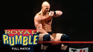 FULL MATCH  Royal Rumble Match Royal Rumble 1997 [upl. by Adriana951]