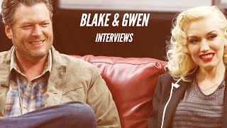 Blake amp Gwen Interviews  Part 1 [upl. by Ythomit]