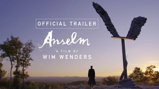 Anselm  Official US Trailer [upl. by Ybroc832]