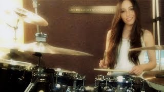 METALLICA  NOTHING ELSE MATTERS  DRUM COVER BY MEYTAL COHEN [upl. by Stark]