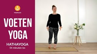 VOETEN yoga [upl. by Anyaled]