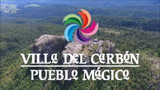 ¿Por qué Villa del Carbón es un pueblo mágico único en México [upl. by Leamaj]