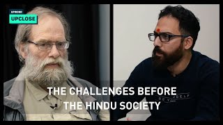 The challenges before the Hindu society  Dr Koenraad Elst [upl. by Richelle]