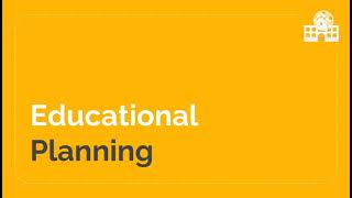 Educational Planning planning Lecture [upl. by Eckel]