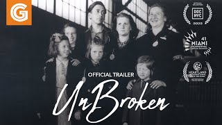 UnBroken  Official Trailer [upl. by Adi]