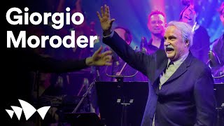 The Music of Giorgio Moroder An Orchestral Celebration  Digital Season [upl. by Nospmas59]