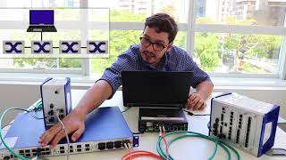 11  Tutorial How to configure Hirschmann Industrial Switches [upl. by Siegel]