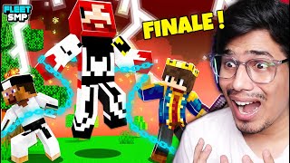 We Trapped DEMON KING😱 FLEET SMP FINALE [upl. by Ttimme959]