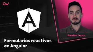 Formularios reactivos en Angular [upl. by Fifi]