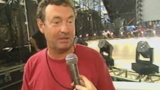 Pink Floyd  The Division Bell Tour Documentary Part 1  2 [upl. by Thera196]