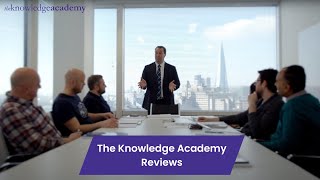 The Knowledge Academy Reviews  TKA Success Stories  Introducing The Knowledge Academy [upl. by Falkner]