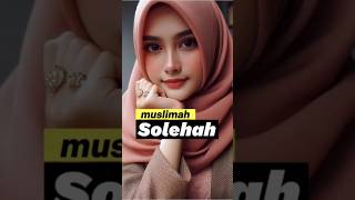 Muslimah Yang Solehah [upl. by Mannes137]