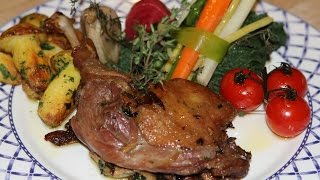 Confit de Canard [upl. by Assilaj]