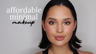 affordable everyday makeup [upl. by Braeunig900]