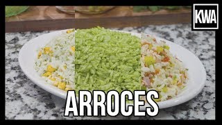 ARROCES [upl. by Ahseek]