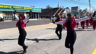 Southwest High School Swainsboro Parade [upl. by Anayet]