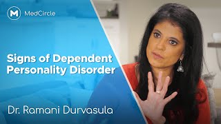 Dependent Personality Disorder Signs to Looks Out For [upl. by Liv407]