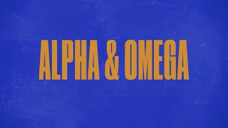 Alpha amp Omega Official Lyric Video  LIFE Worship [upl. by Lindner106]