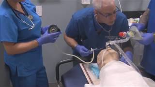 Endotracheal Tube Cuff Pressure TMC Practice Question  Respiratory Therapy Zone [upl. by Nylg]