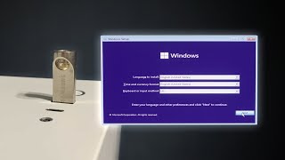 How to install Windows 11 via update amp bootable USB [upl. by Giefer]