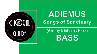 Adiemus  BASS [upl. by Eldrida]