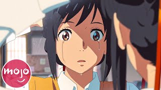 Top 10 Saddest Anime Movies [upl. by Vivle]