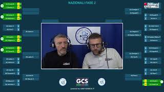 Girardi Antonio VS Gualemi Matteo  Campionato Italiano 2023  Alba [upl. by Ynoep]