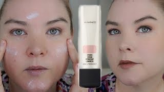 MAC STROBE CREAM Longterm test and review of Pinklight [upl. by Esele530]