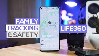 Life360 how to track your family [upl. by Ailemap329]